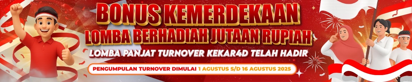 Kekar4d Hari Kemerdekaan